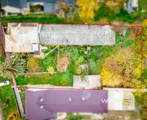 Exkluzívne na predaj rodinný dom v obci Úpor!