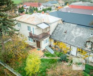 Exkluzívne na predaj rodinný dom v obci Úpor!