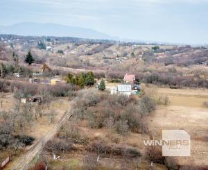 Exkluzívne na predaj stavebné pozemky v záhradkárskej oblasti za mestom Sečovce!