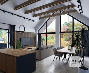 Predaj, 4 izb. rodinný dom, novostavba, Horné Otrokovce, Hlohovec