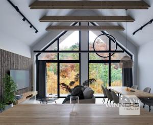 Predaj, 4 izb. rodinný dom, novostavba, Horné Otrokovce, Hlohovec