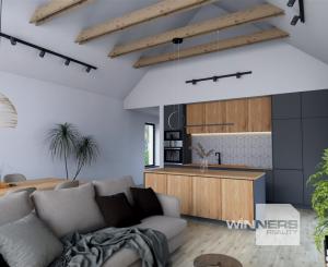 Predaj, 4 izb. rodinný dom, novostavba, Horné Otrokovce, Hlohovec