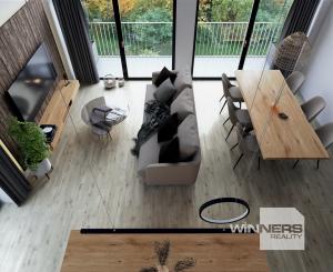 Predaj, 4 izb. rodinný dom, novostavba, Horné Otrokovce, Hlohovec