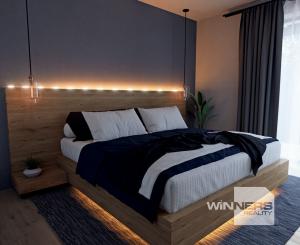 Predaj, 4 izb. rodinný dom, novostavba, Horné Otrokovce, Hlohovec