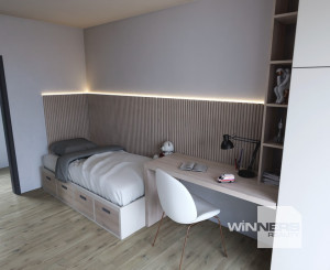 Predaj, 4 izb. rodinný dom, novostavba, Horné Otrokovce, Hlohovec