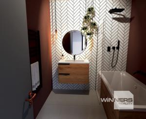 Predaj, 4 izb. rodinný dom, novostavba, Horné Otrokovce, Hlohovec