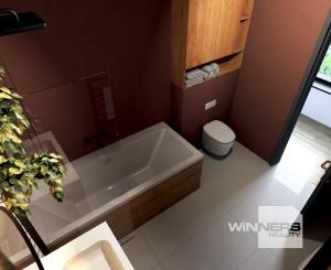 Predaj, 4 izb. rodinný dom, novostavba, Horné Otrokovce, Hlohovec