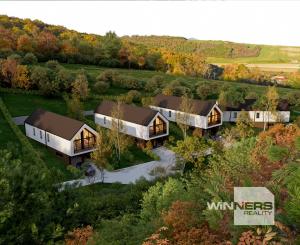 Predaj, 4 izb. rodinný dom, novostavba, Horné Otrokovce, Hlohovec