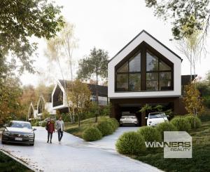 Predaj, 4 izb. rodinný dom, novostavba, Horné Otrokovce, Hlohovec