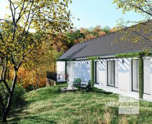 Predaj, 4 izb. rodinný dom, novostavba, Horné Otrokovce, Hlohovec