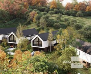 Predaj, 4 izb. rodinný dom, novostavba, Horné Otrokovce, Hlohovec