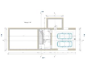 Predaj, 4 izb. rodinný dom, novostavba, Horné Otrokovce, Hlohovec