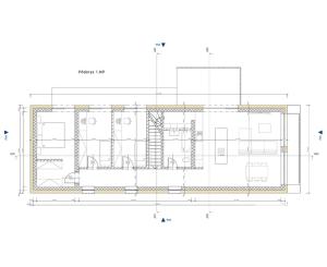 Predaj, 4 izb. rodinný dom, novostavba, Horné Otrokovce, Hlohovec