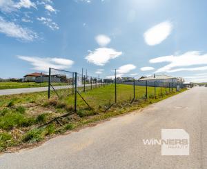 Na predaj stavebný pozemok v Záborskom