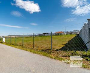 Na predaj stavebný pozemok v Záborskom