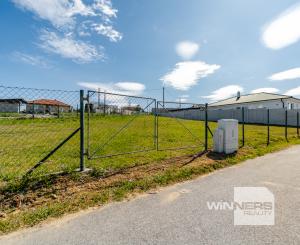 Na predaj stavebný pozemok v Záborskom