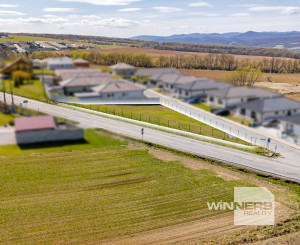 Na predaj stavebný pozemok v Záborskom