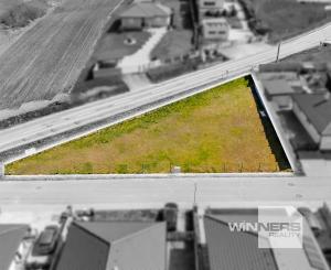 Na predaj stavebný pozemok v Záborskom