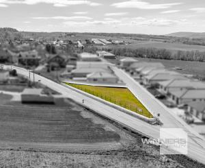 Na predaj stavebný pozemok v Záborskom