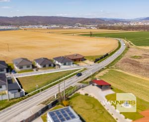 Na predaj stavebný pozemok v Záborskom