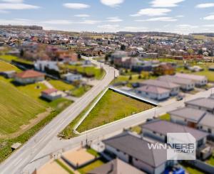 Na predaj stavebný pozemok v Záborskom