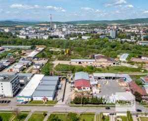 Exkluzívne na predaj  polyfunkčný objekt v Humennom