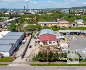 Exkluzívne na predaj  polyfunkčný objekt v Humennom