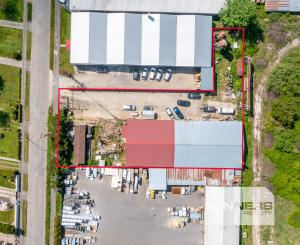 Exkluzívne na predaj  polyfunkčný objekt v Humennom