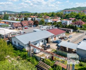 Exkluzívne na predaj  polyfunkčný objekt v Humennom