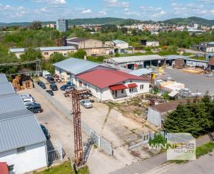 Exkluzívne na predaj  polyfunkčný objekt v Humennom