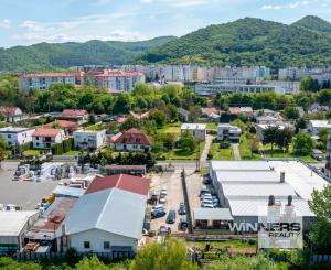 Exkluzívne na predaj  polyfunkčný objekt v Humennom