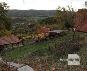 REZERVOVANÉ - Chata a chatka -160 m2,polosamota, Krupina – Stará hora, pozemky 5115 m2, okr. Krupina