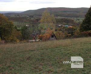 REZERVOVANÉ - Chata a chatka -160 m2,polosamota, Krupina – Stará hora, pozemky 5115 m2, okr. Krupina