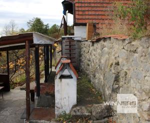 REZERVOVANÉ - Chata a chatka -160 m2,polosamota, Krupina – Stará hora, pozemky 5115 m2, okr. Krupina