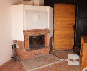 REZERVOVANÉ - Chata a chatka -160 m2,polosamota, Krupina – Stará hora, pozemky 5115 m2, okr. Krupina