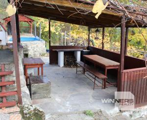 REZERVOVANÉ - Chata a chatka -160 m2,polosamota, Krupina – Stará hora, pozemky 5115 m2, okr. Krupina