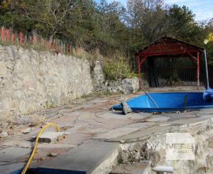 REZERVOVANÉ - Chata a chatka -160 m2,polosamota, Krupina – Stará hora, pozemky 5115 m2, okr. Krupina