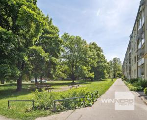 Prenájom 1-izbového bytu, 38 m2, ulica A.Hlinku, Piešťany