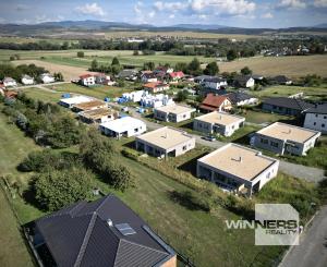 Exkluzívne ponúkame na predaj Developerský projekt NOVOSTAVBY JANOVÍK.