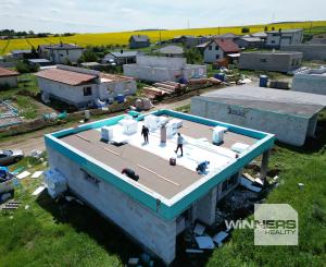 Exkluzívne ponúkame na predaj Developerský projekt NOVOSTAVBY JANOVÍK.