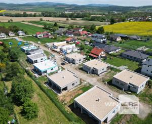 Exkluzívne ponúkame na predaj Developerský projekt NOVOSTAVBY JANOVÍK.
