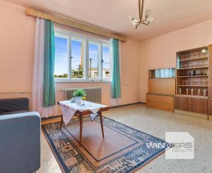 REZERVOVANÉ - Na predaj rodinný dom v Seredi vhodný na rekonštrukciu