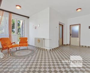 REZERVOVANÉ - Na predaj rodinný dom v Seredi vhodný na rekonštrukciu