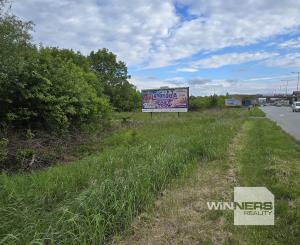 Na predaj investičný pozemok, 13 árov,  Južné nábrežie v Košiciach