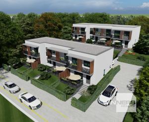 Stavebný pozemok na Dlhej ulici vo Vranove nad Topľou, pri Kauflande