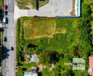 Stavebný pozemok na Dlhej ulici vo Vranove nad Topľou, pri Kauflande