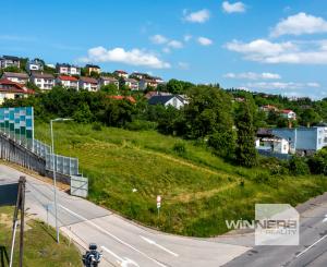 Stavebný pozemok na Dlhej ulici vo Vranove nad Topľou, pri Kauflande