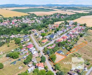 Terany pri Dudinciach – pozemok na stavbu RD