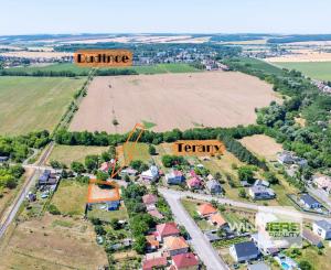 Terany pri Dudinciach – pozemok na stavbu RD