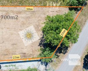 Terany pri Dudinciach – pozemok na stavbu RD